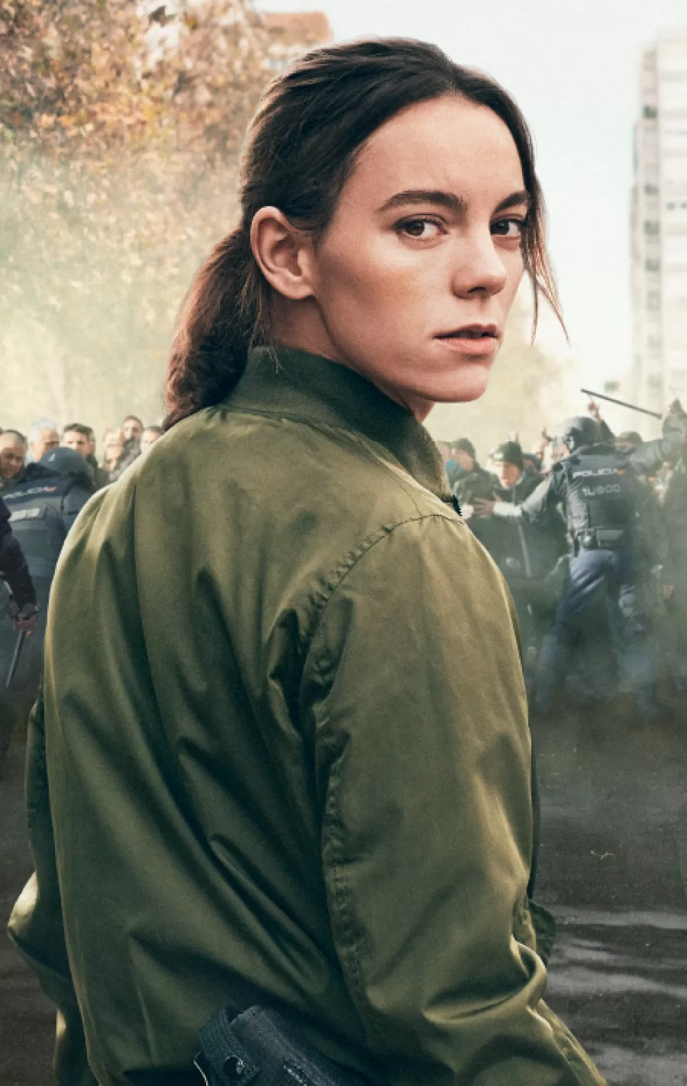 ANTIDISTURBIOS en Movistar Plus+