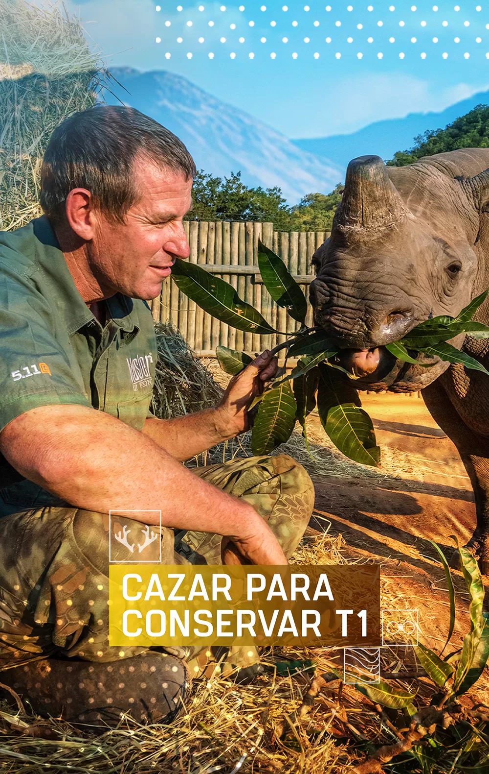 Cazar para conservar, en Caza y Pesca | Movistar Plus+