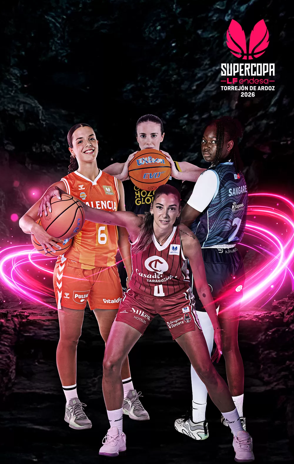 Baloncesto · Supercopa Femenina al completo