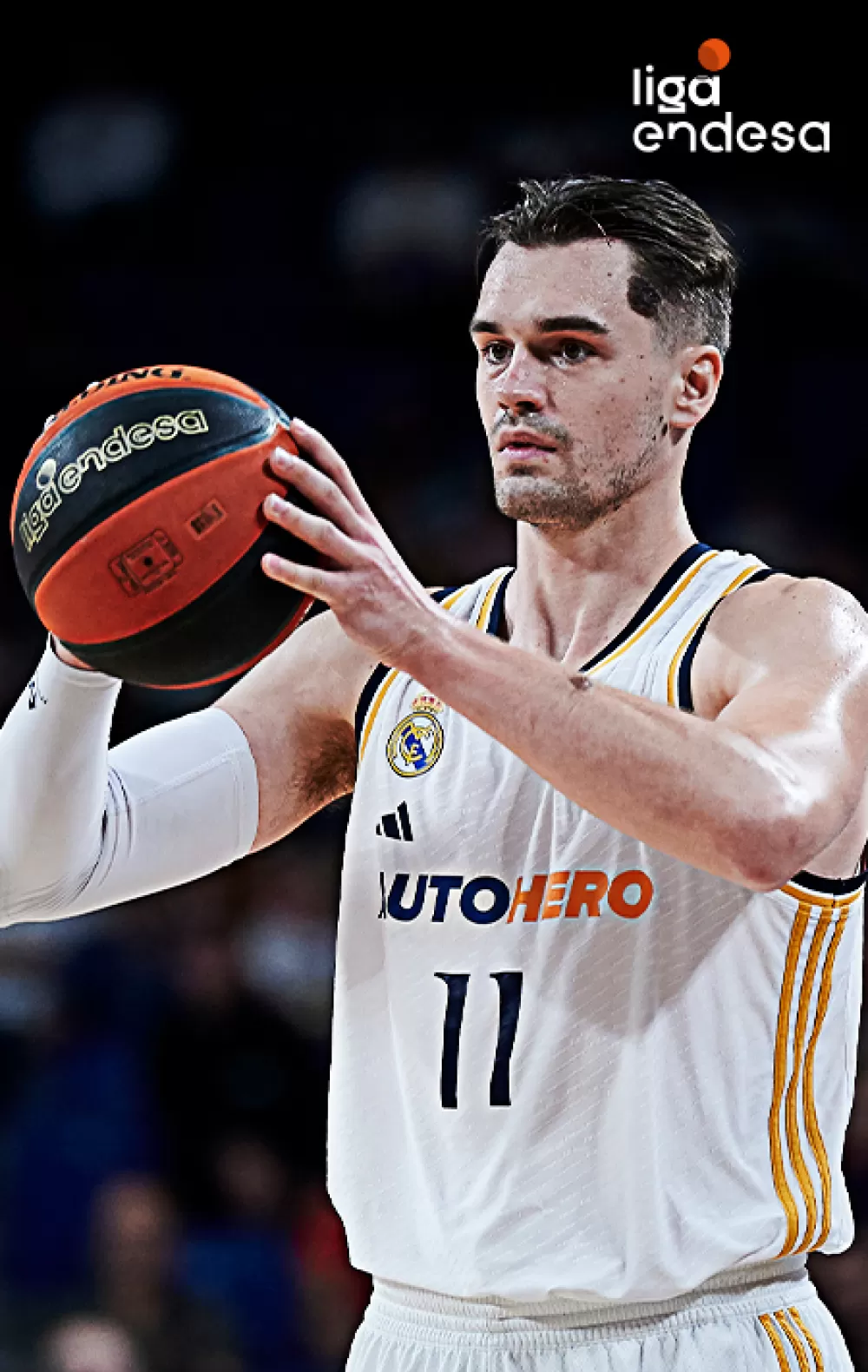 LIGA ENDESA · Joventut-Baskonia, 3 DIC. En Movistar Plus+