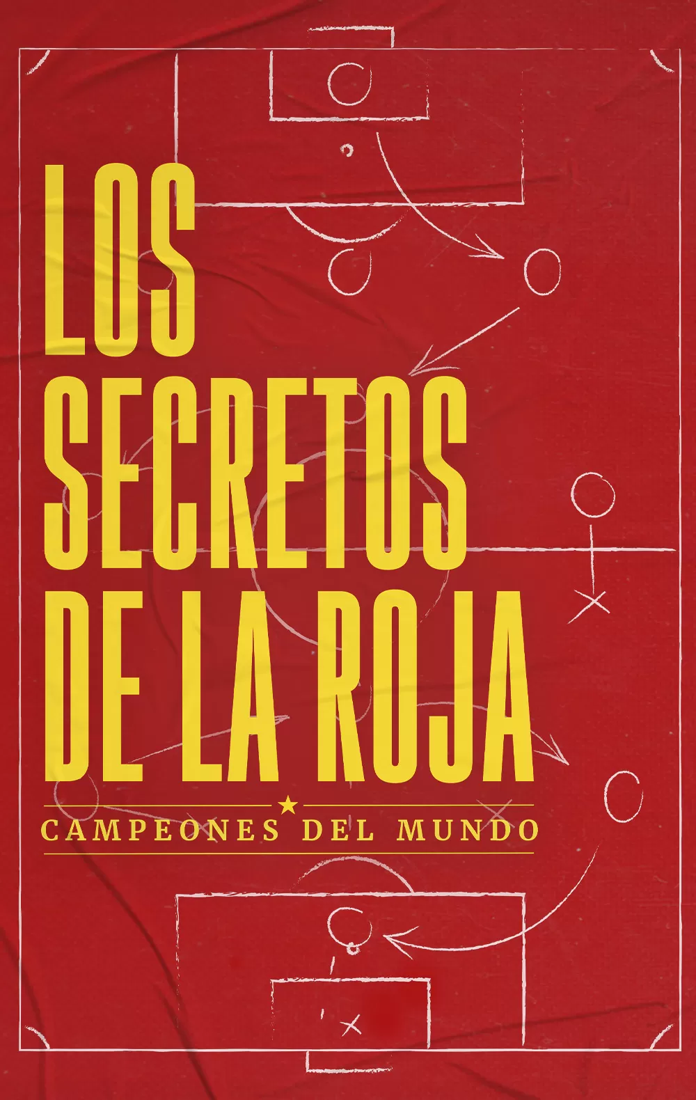 'Los secretos de la Roja: campeones del mundo', en Movistar Plus