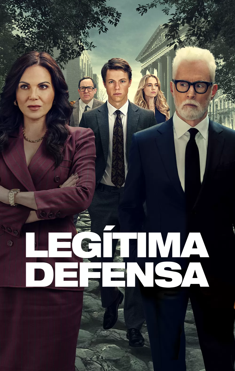 'Legitima defensa', en Movistar Plus+