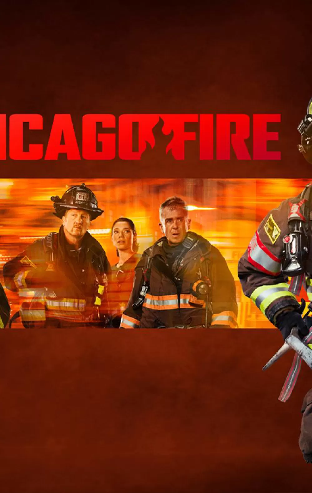'Chicago Fire', en Movistar Plus