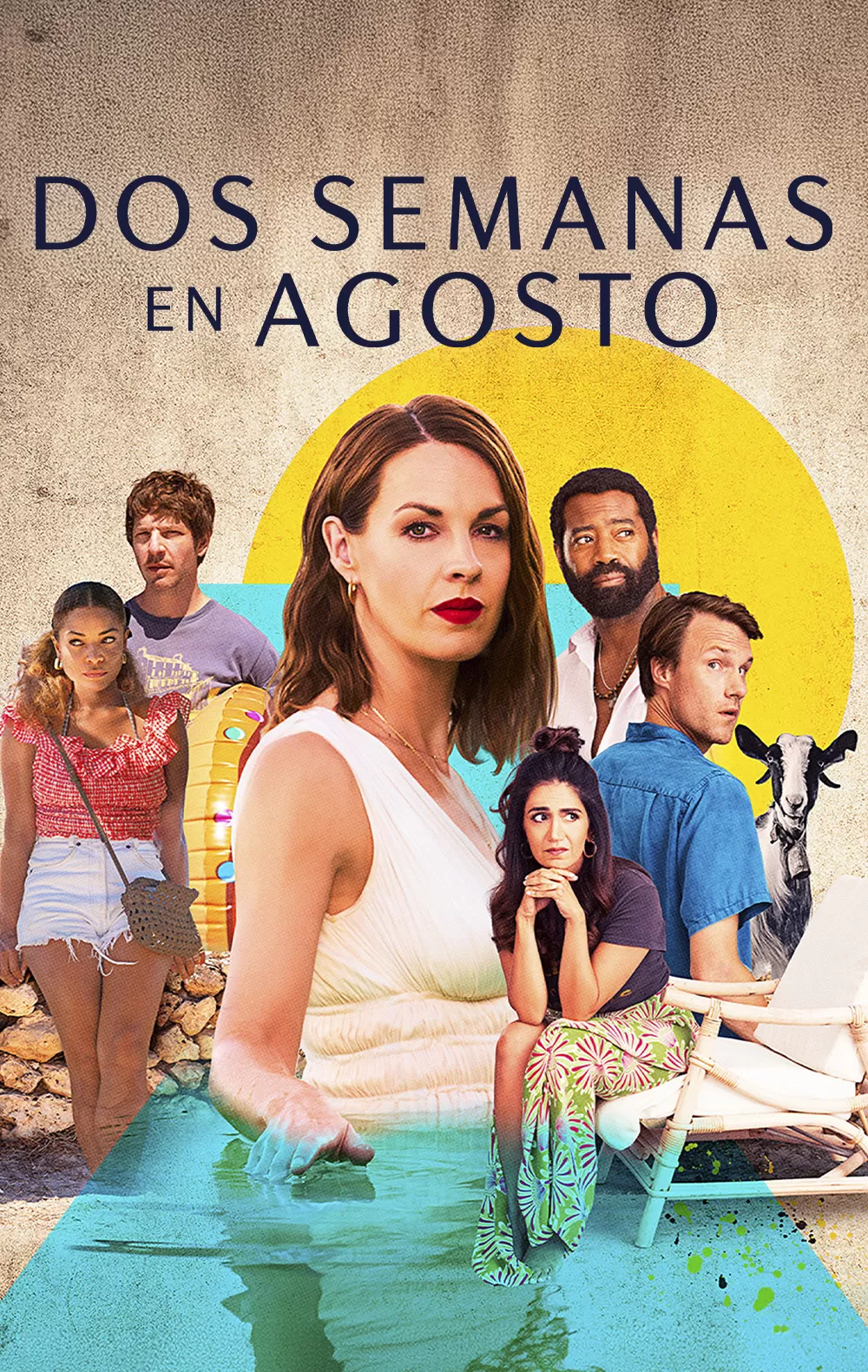 'Dos semanas en agosto', en Movistar Plus