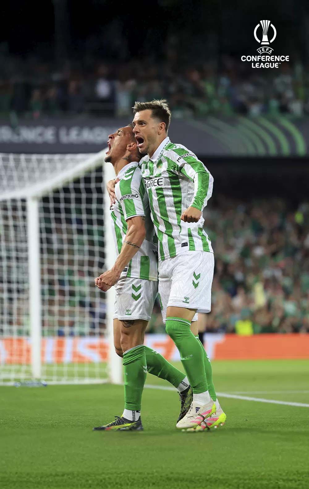 Fútbol · Final Conference League, Betis-Chelsea, 28 may. en Movistar Plus+