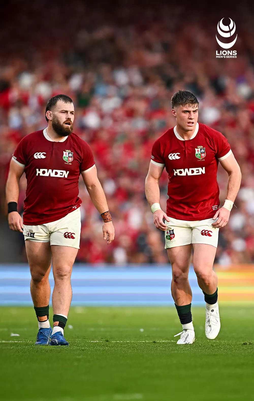 Rugby · Australia-British & Irish Lions, 19 jul. en Movistar Plus+
