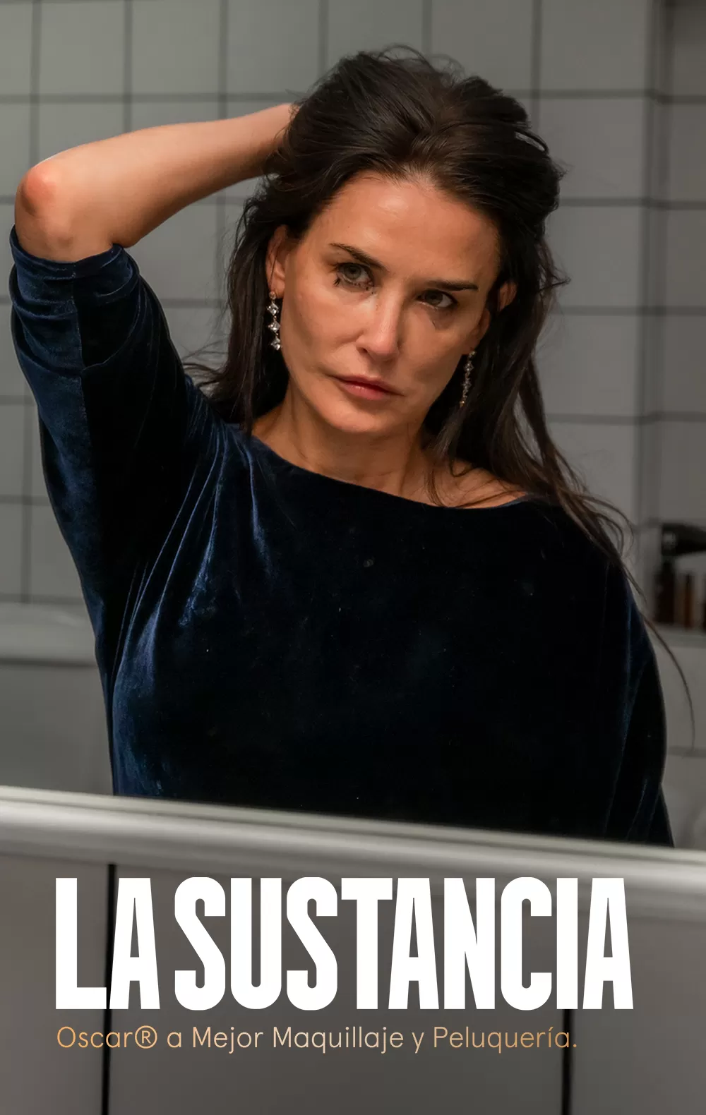 La sustancia en Movistar Plus+