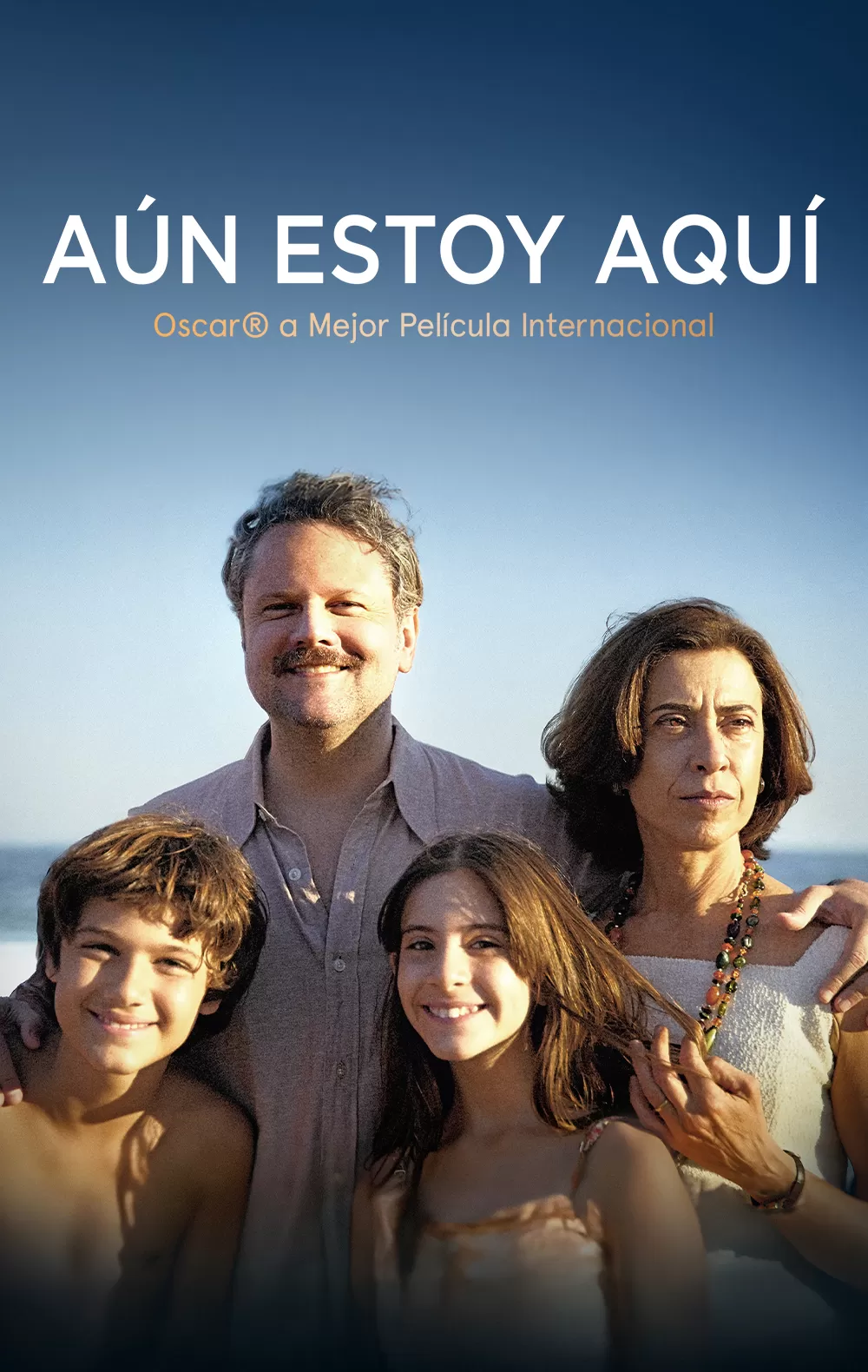 Aún estoy aquí, en Movistar Plus+