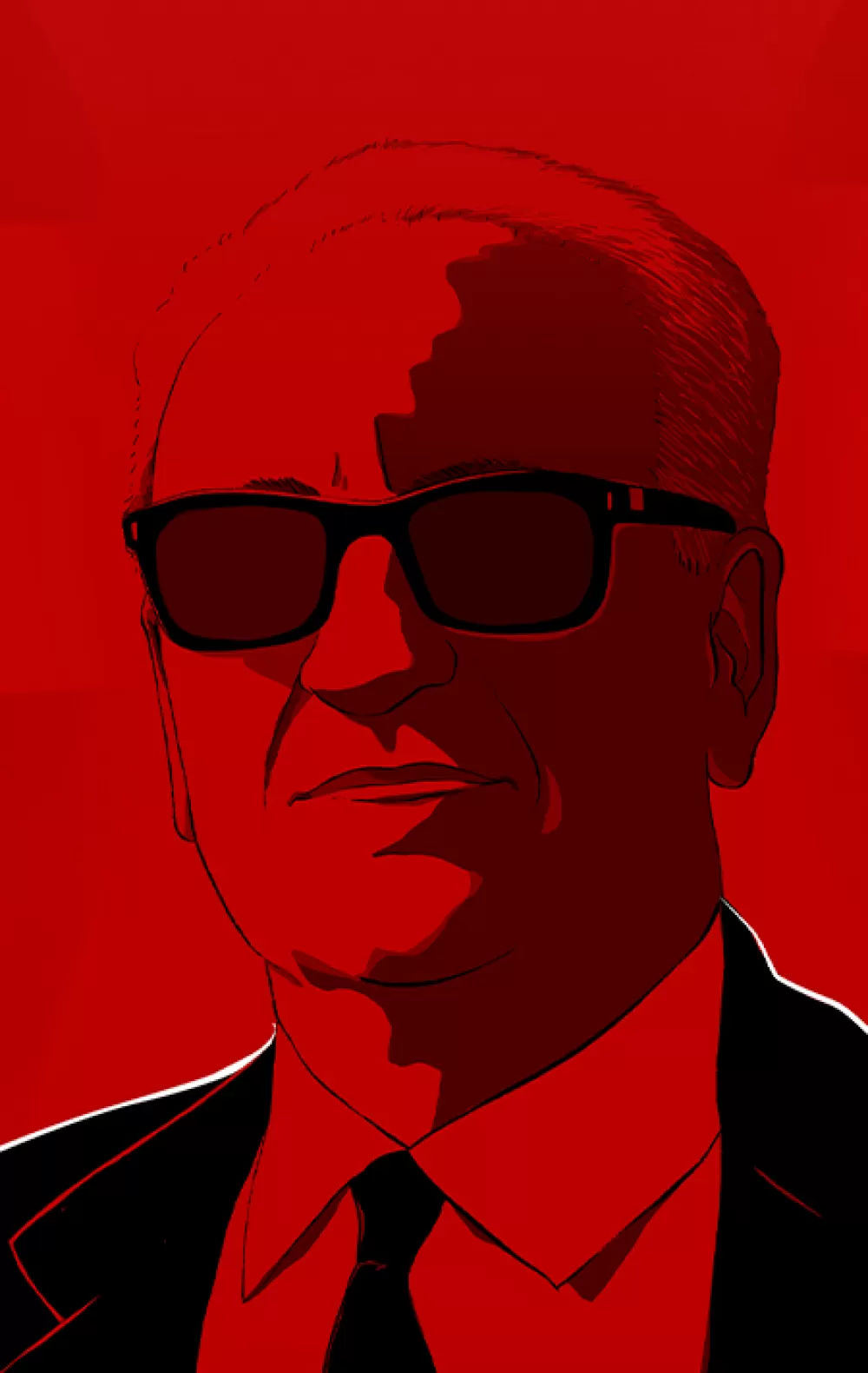 Enzo Ferrari. Todo al rojo en Movistar Plus+