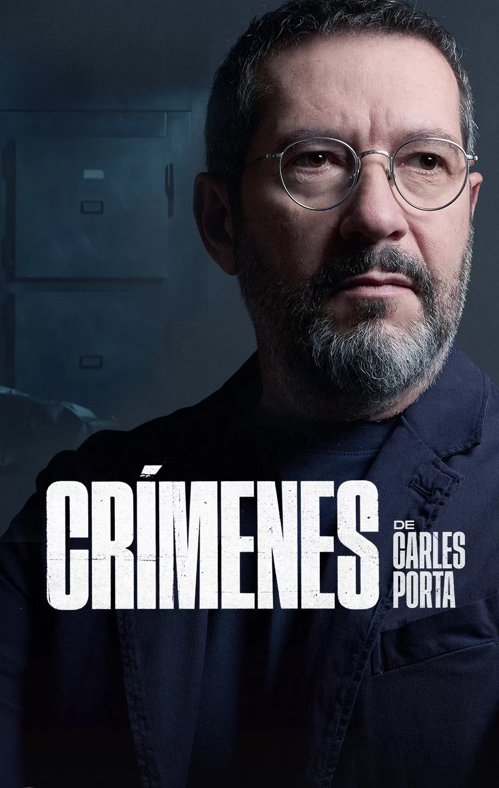 'Crímenes' T6, por Carles Porta en Movistar Plus