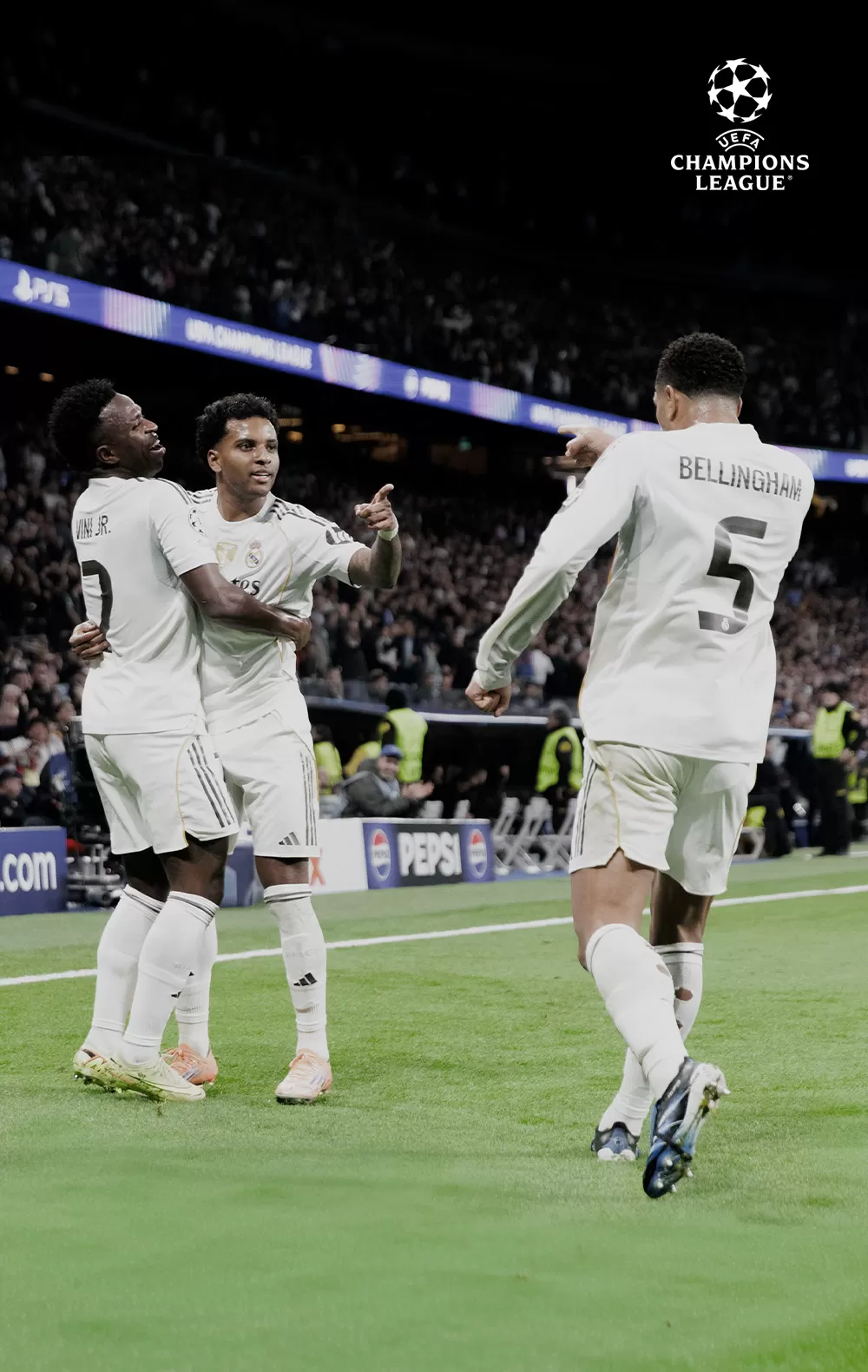 Fútbol · Champions: Benfica-Real Madrid, 28 ene. en Movistar Plus+