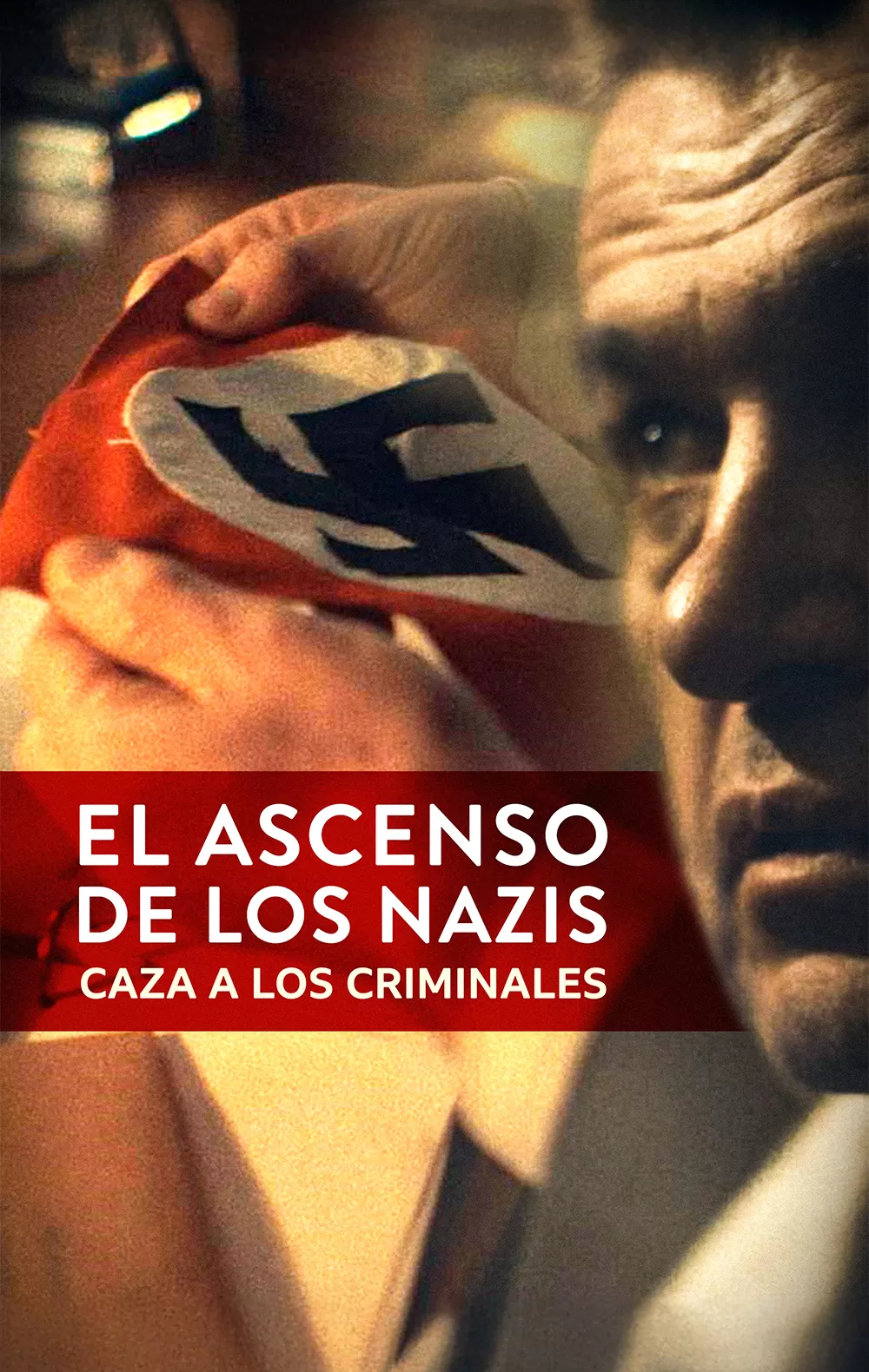 'El ascenso de los nazis', en Movistar Plus+