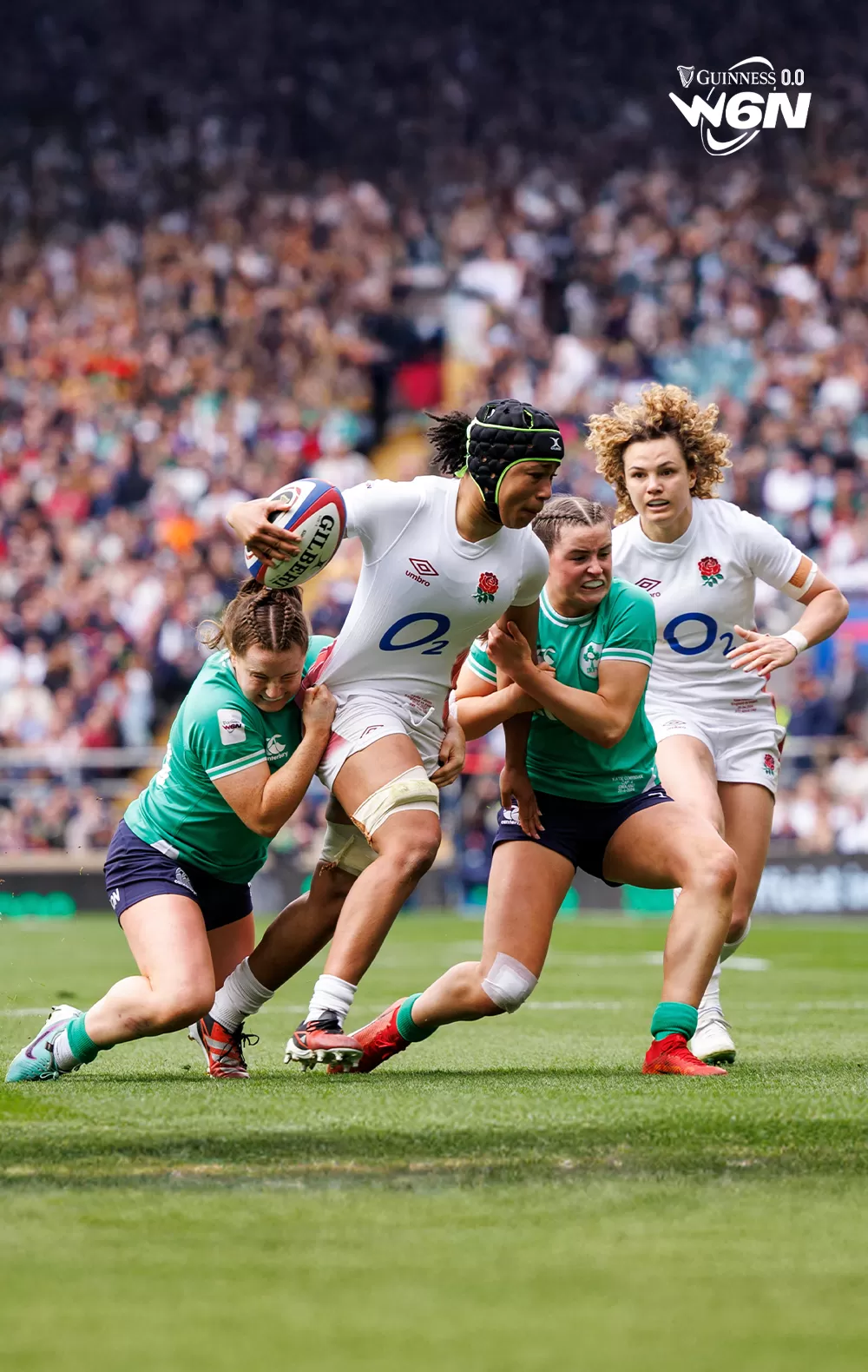 Rugby · Seis Naciones femenino, al completo, en Movistar Plus+