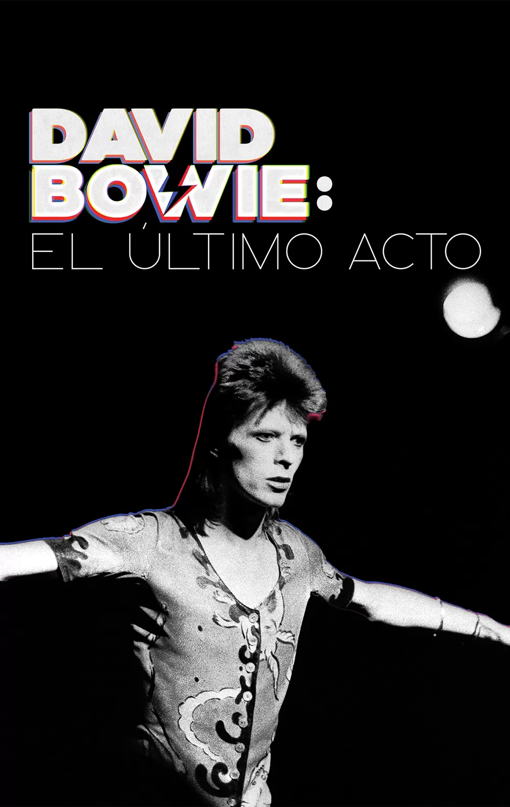 'David Bowie: el último acto', en Movistar Plus+