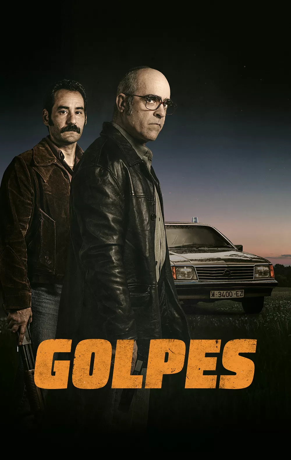 'Golpes', en Movistar Plus+