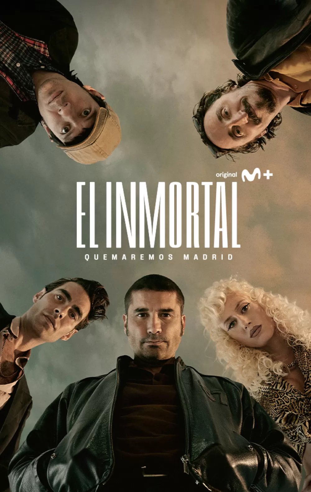 El inmortal en Movistar Plus+