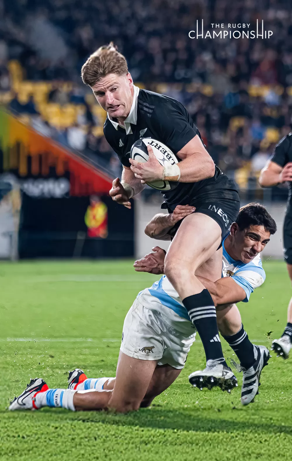 Lo mejor del Rugby Championship, del 16 ago. al 4 oct. en Movistar Plus+