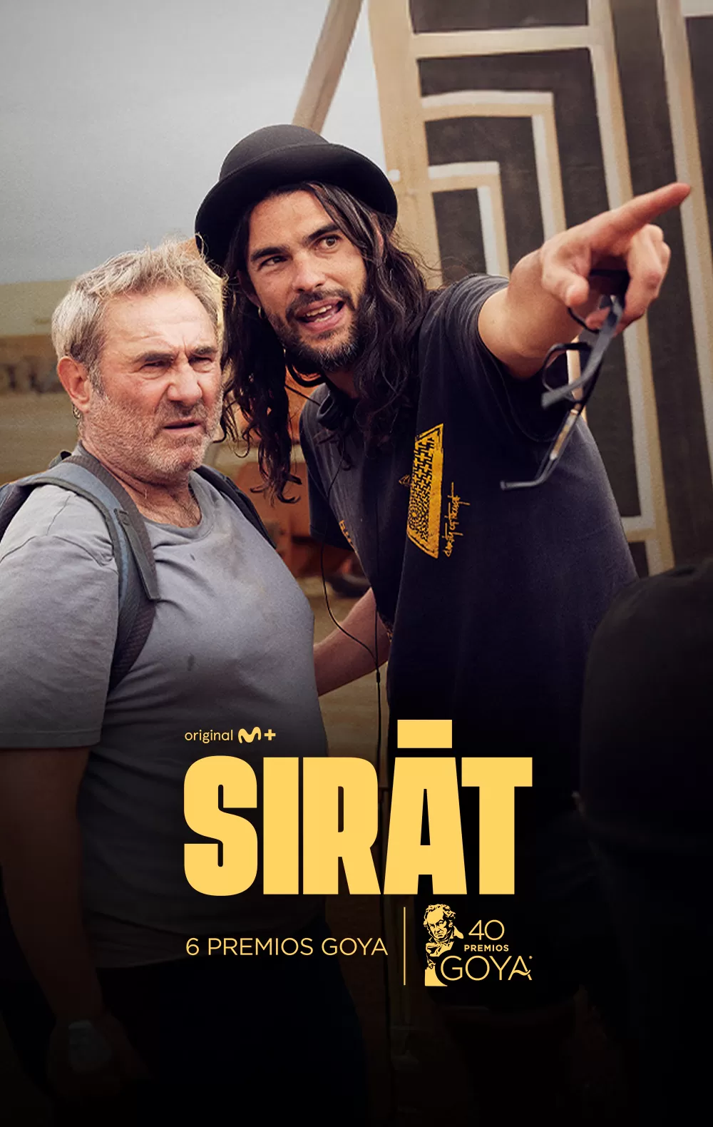 'Sirat', en Movistar Plus+