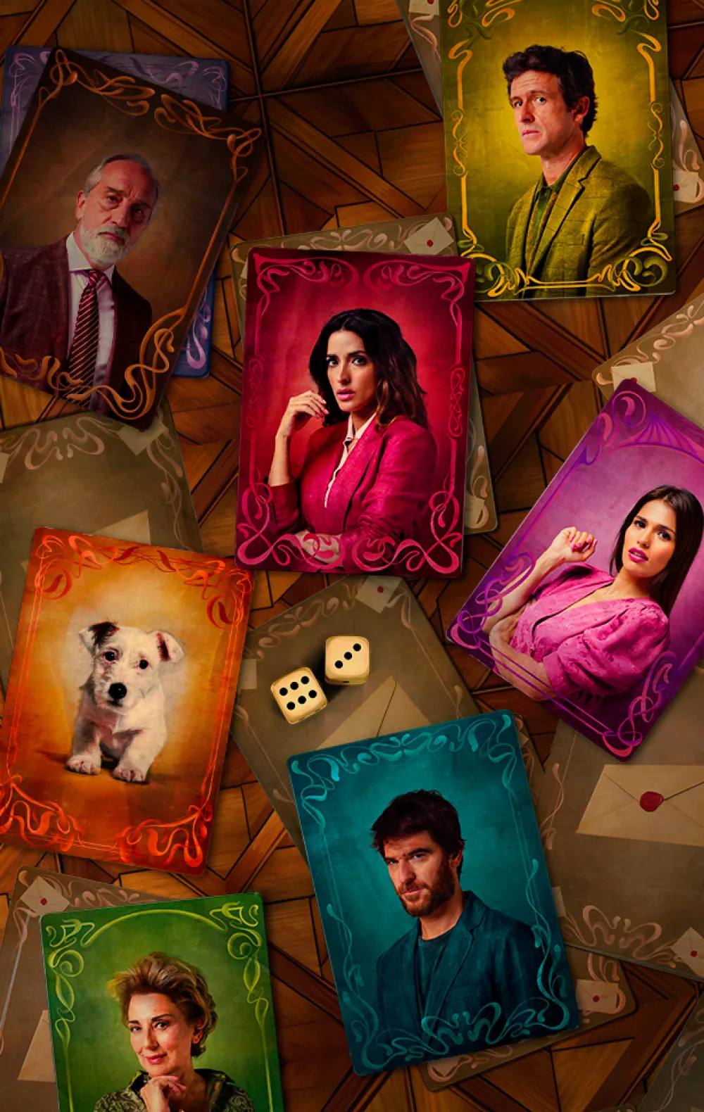 El favor en Movistar Plus+