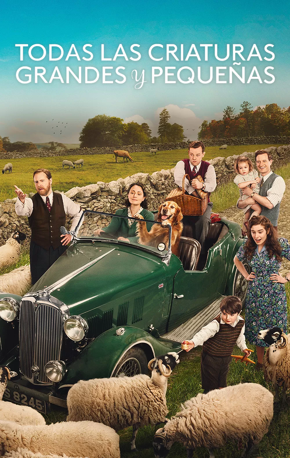 'Todas las criaturas grandes y pequeñas', en Movistar Plus+