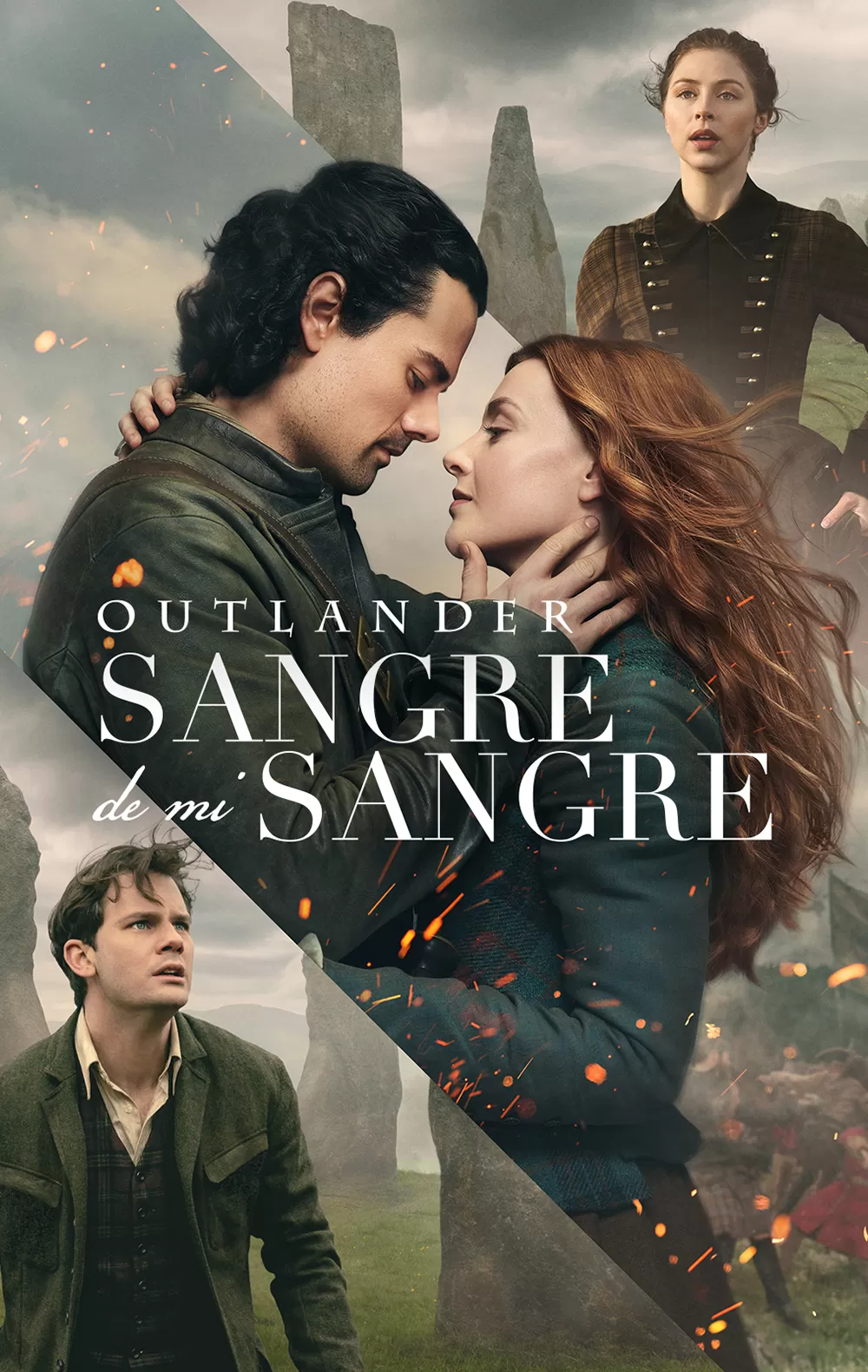 'Outlander: sangre de mi sangre' T2, temporada final en Movistar Plus