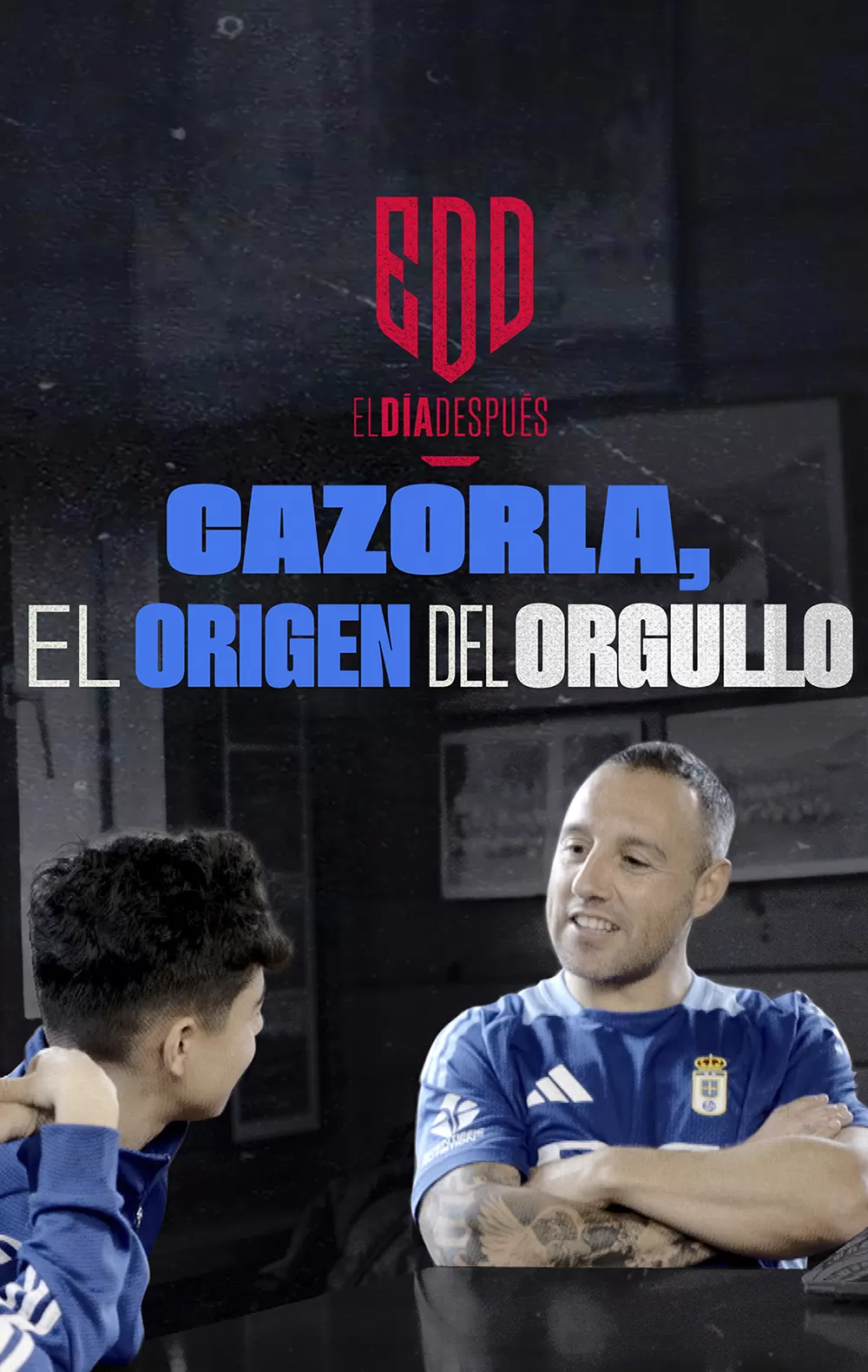 'Cazorla, el origen del orgullo' en Movistar Plus+