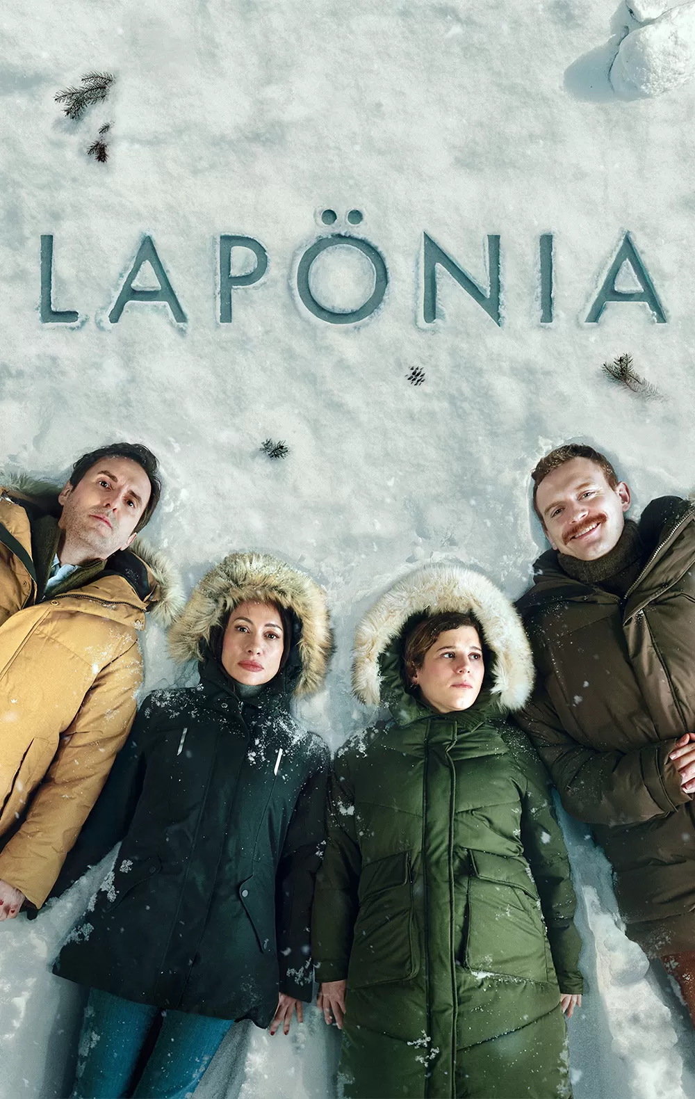 'Lapönia', en Movistar Plus