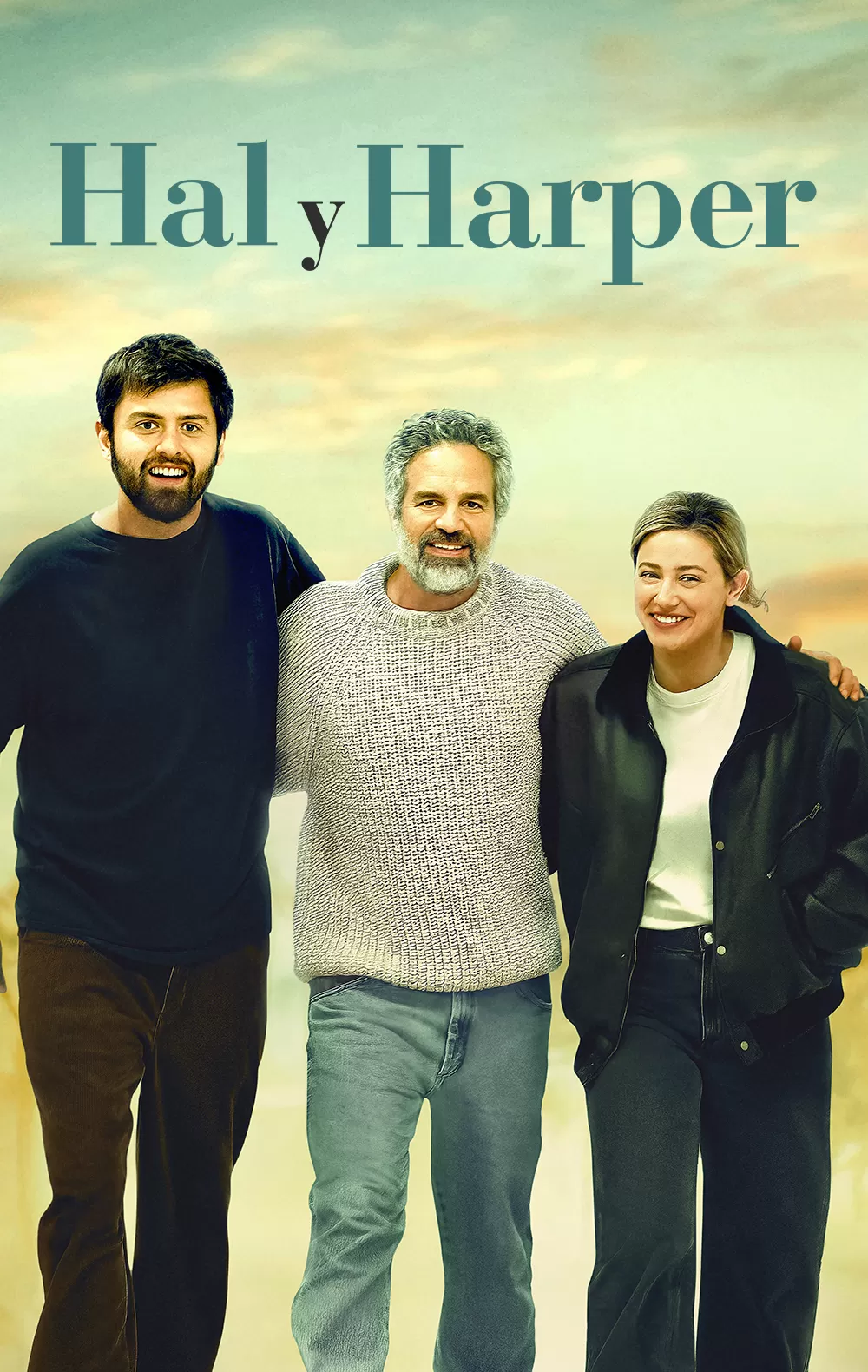 'Hal y Harper', en Movistar Plus+