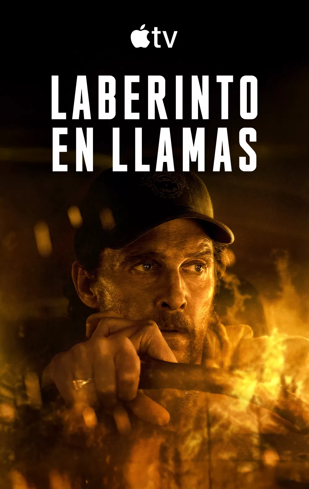 'Laberinto en llamas', en Movistar Plus+