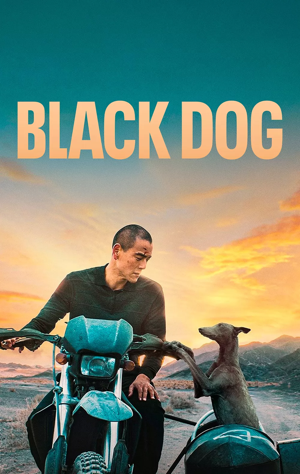 'Black Dog', en Movistar Plus+
