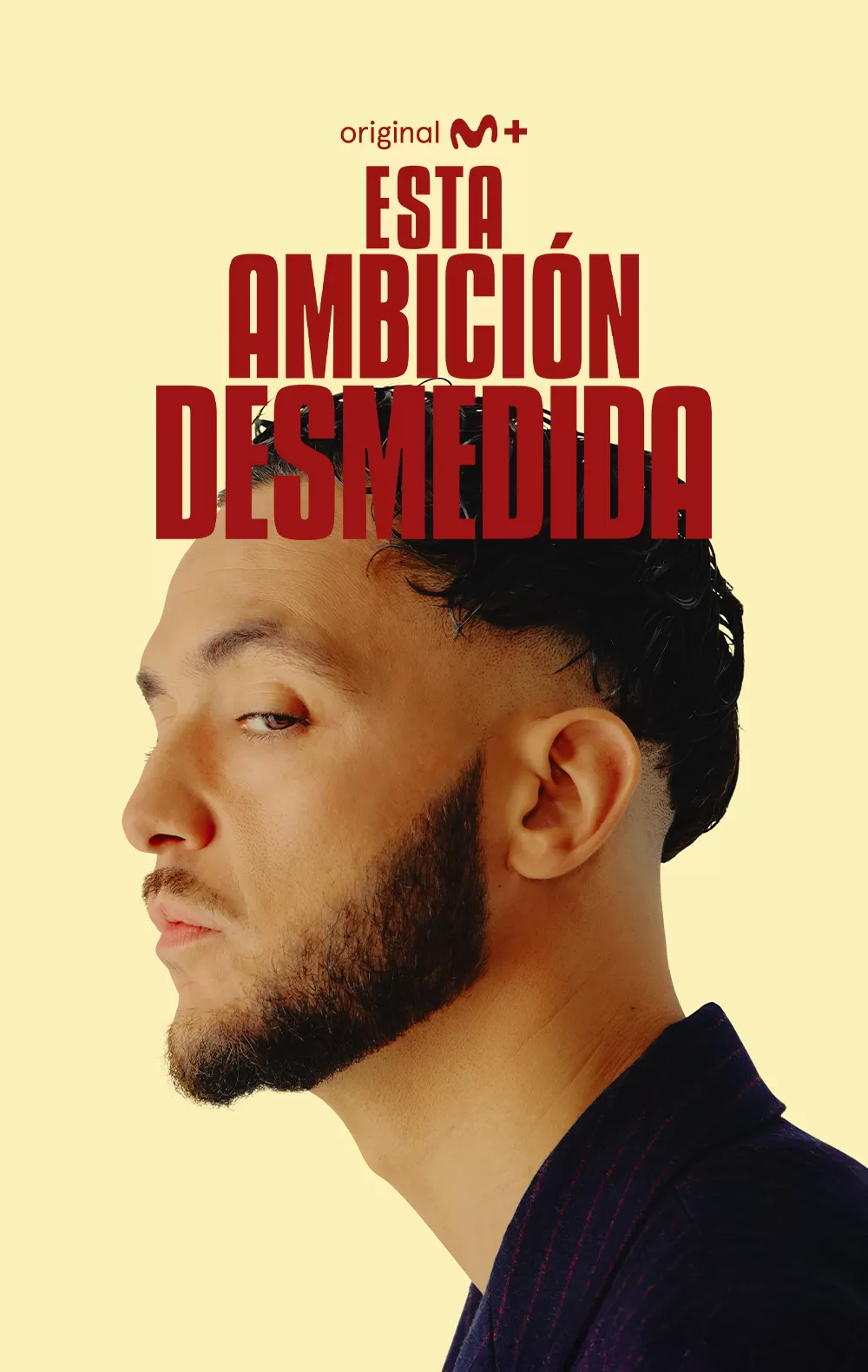 Esta ambición desmedida en Movistar Plus+