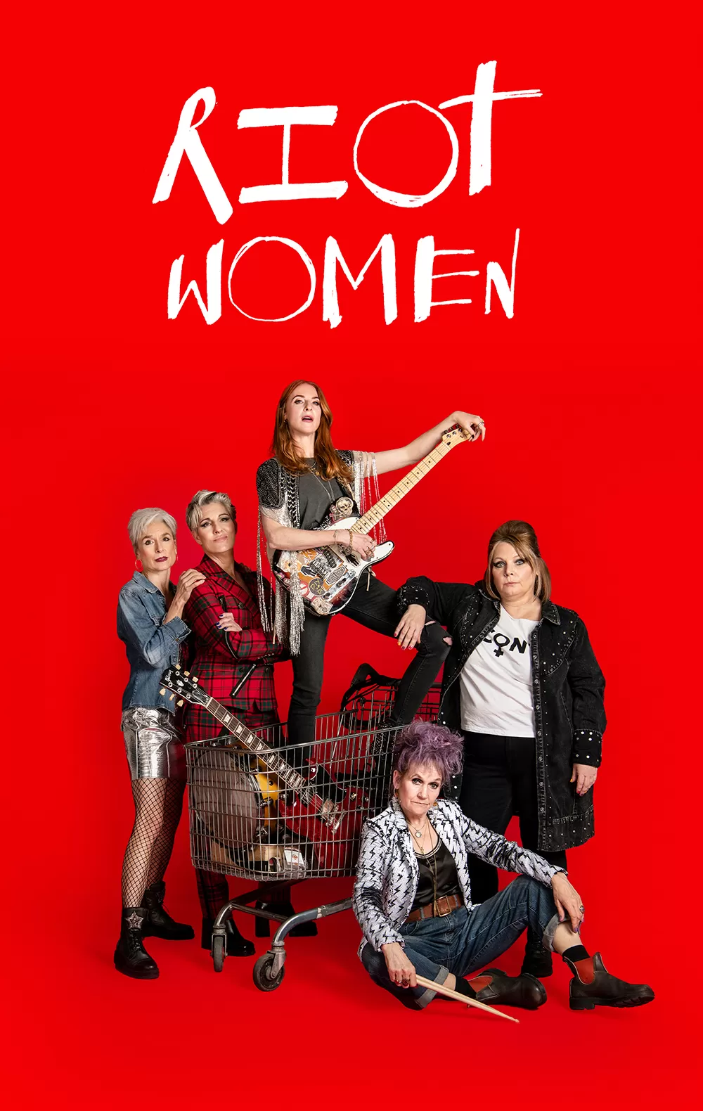 'Riot Women', en Movistar Plus+