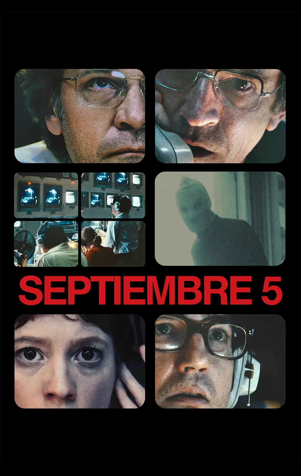'Septiembre 5', en Movistar Plus