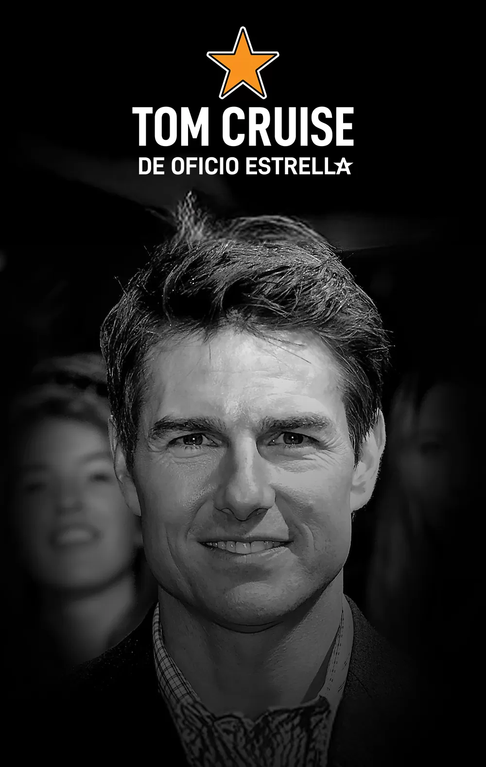 'Tom Cruise, de oficio estrella', en Movistar Plus+