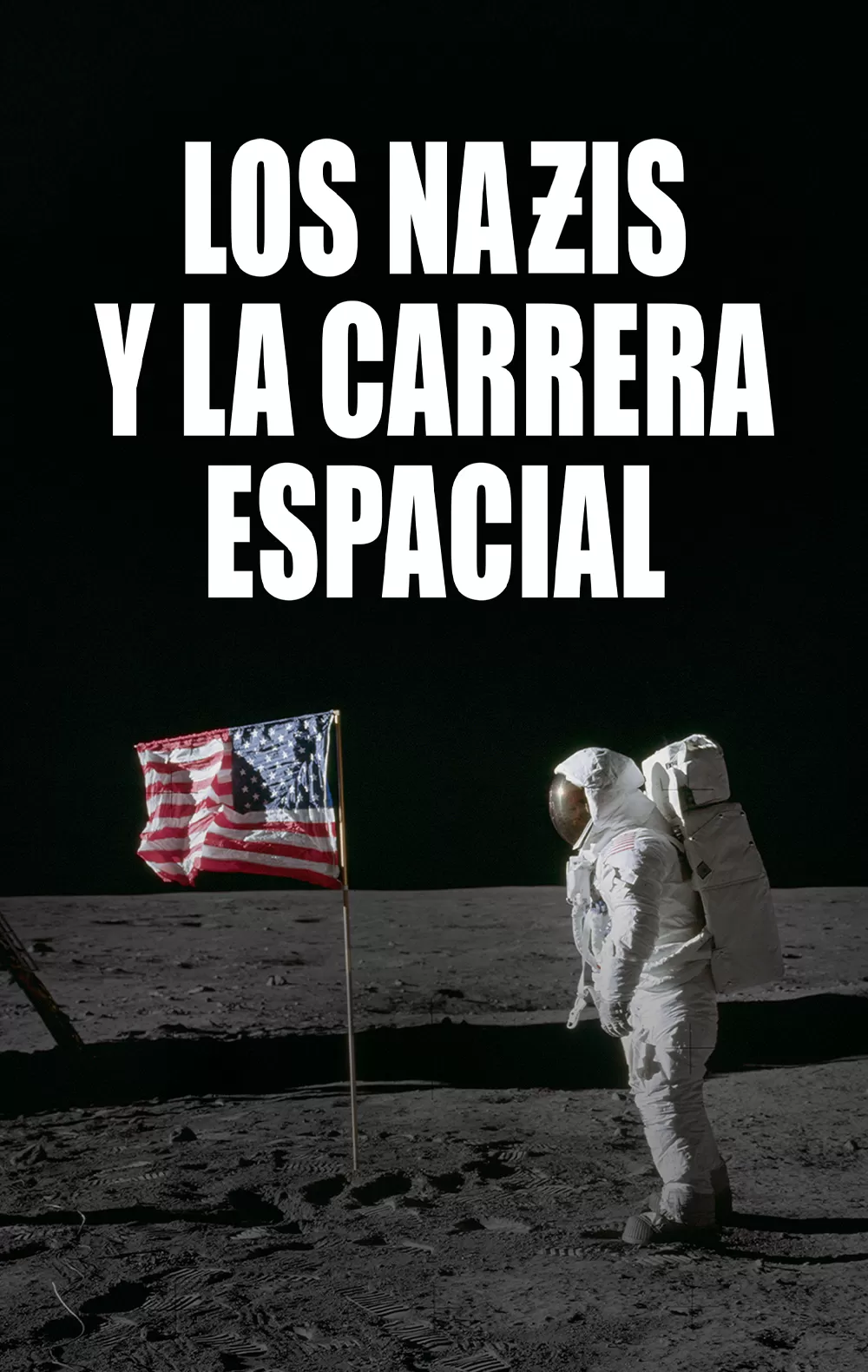 'Los nazis y la carrera espacial', en Movistar Plus