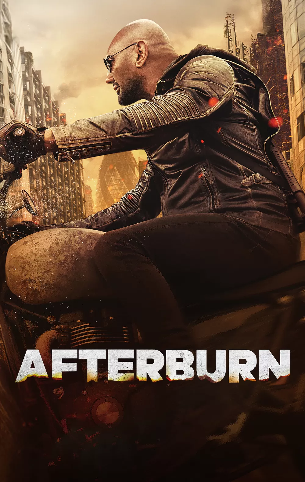 'Afterburn', en Movistar Plus+