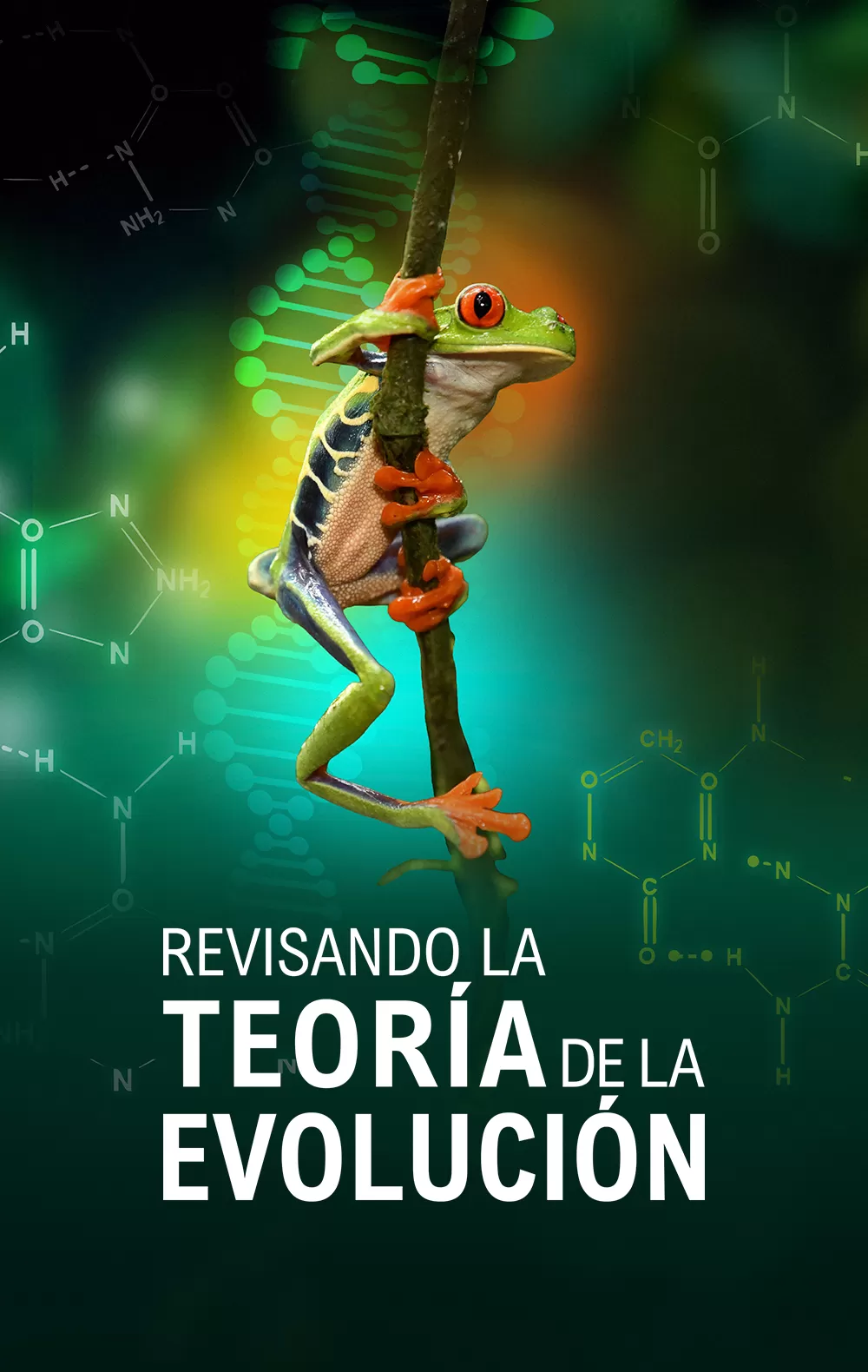 'Revisando la teoría de la evolución', en Movistar Plus+
