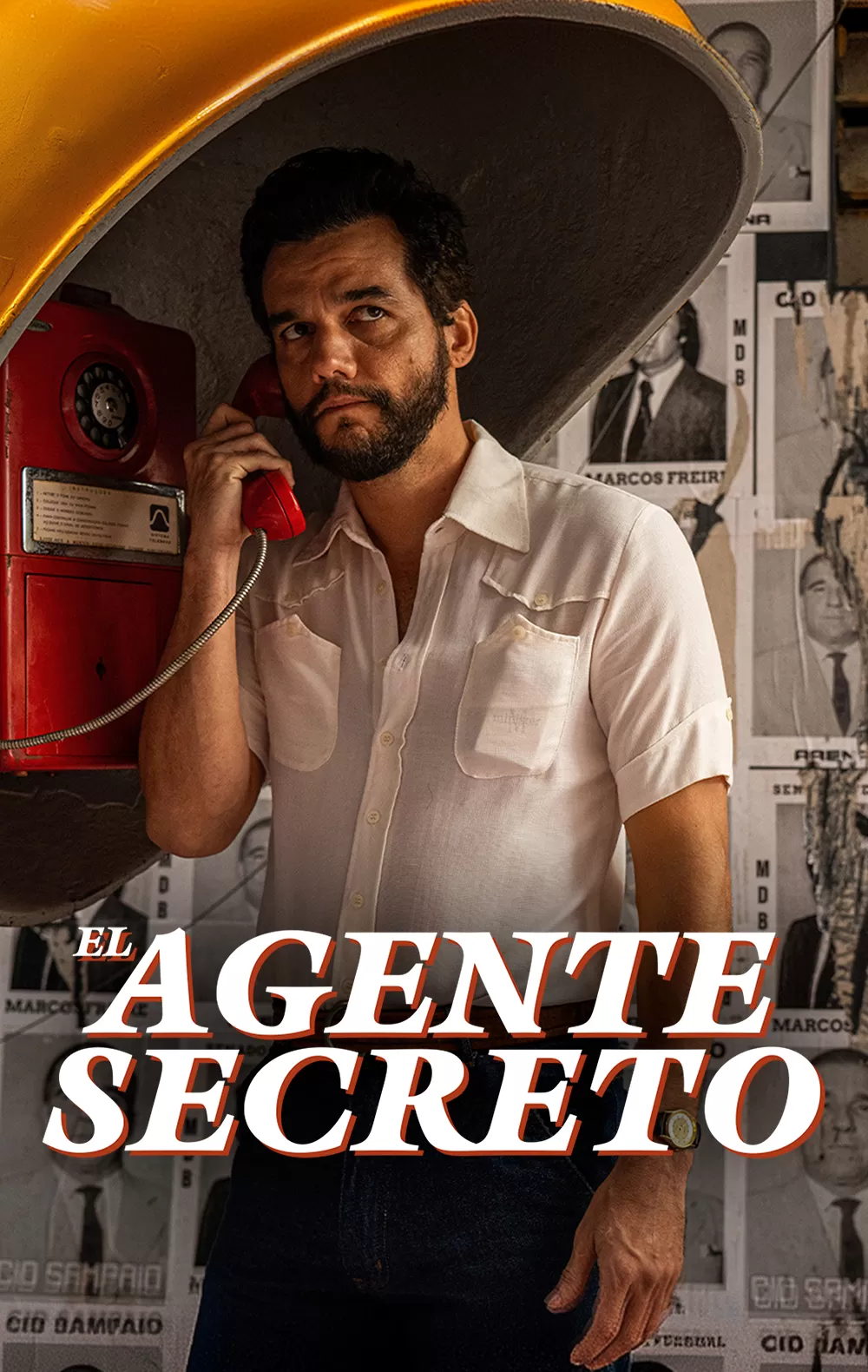 'El agente secreto', en Movistar Plus