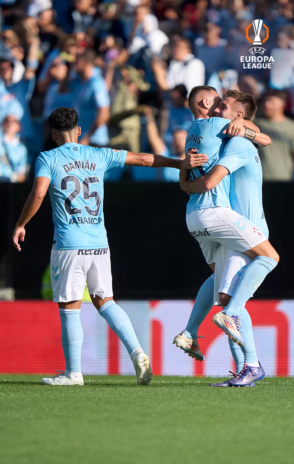Fútbol · Europa League, Stuttgart-Celta, 25 sep. en Movistar Plus+