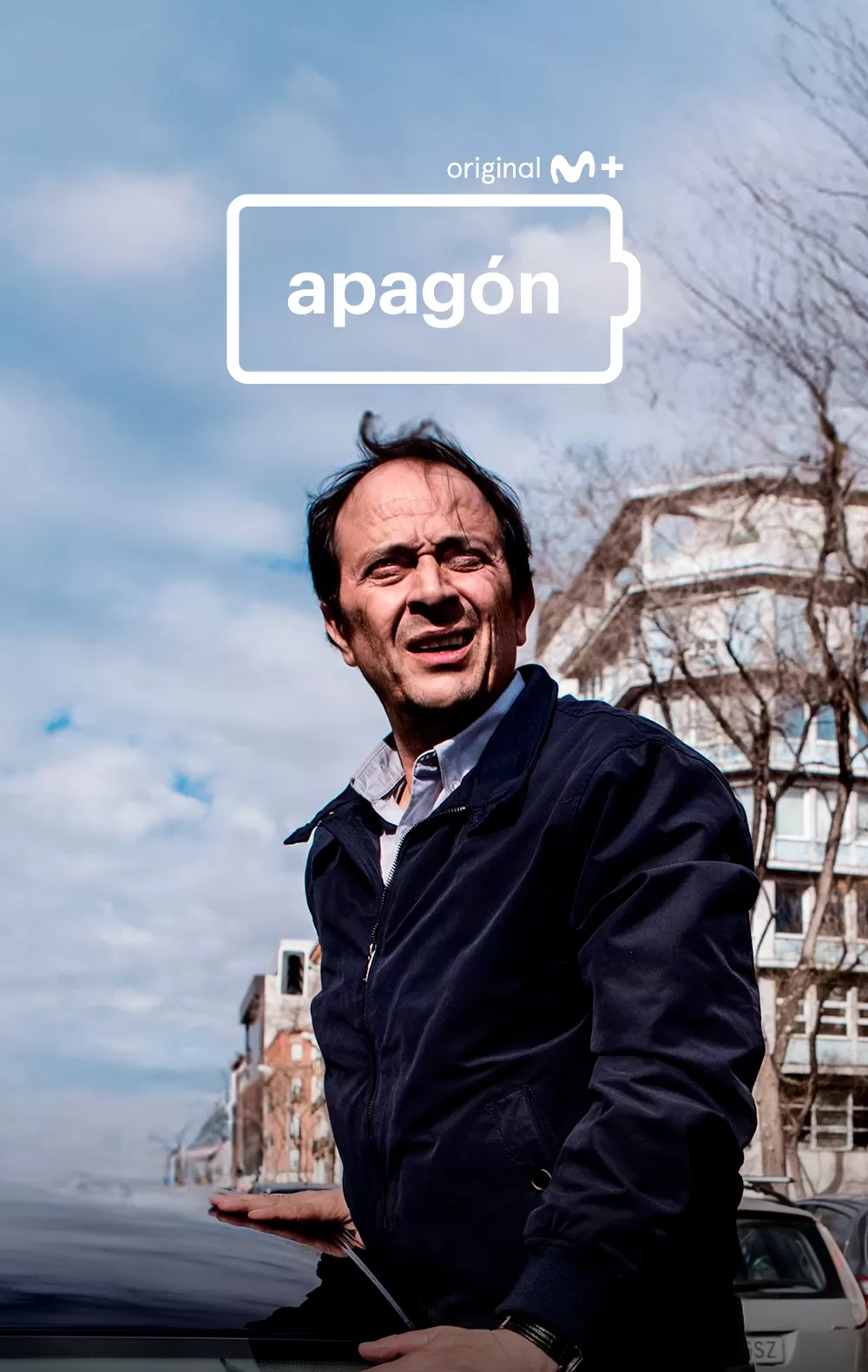 'Apagón', en Movistar Plus+