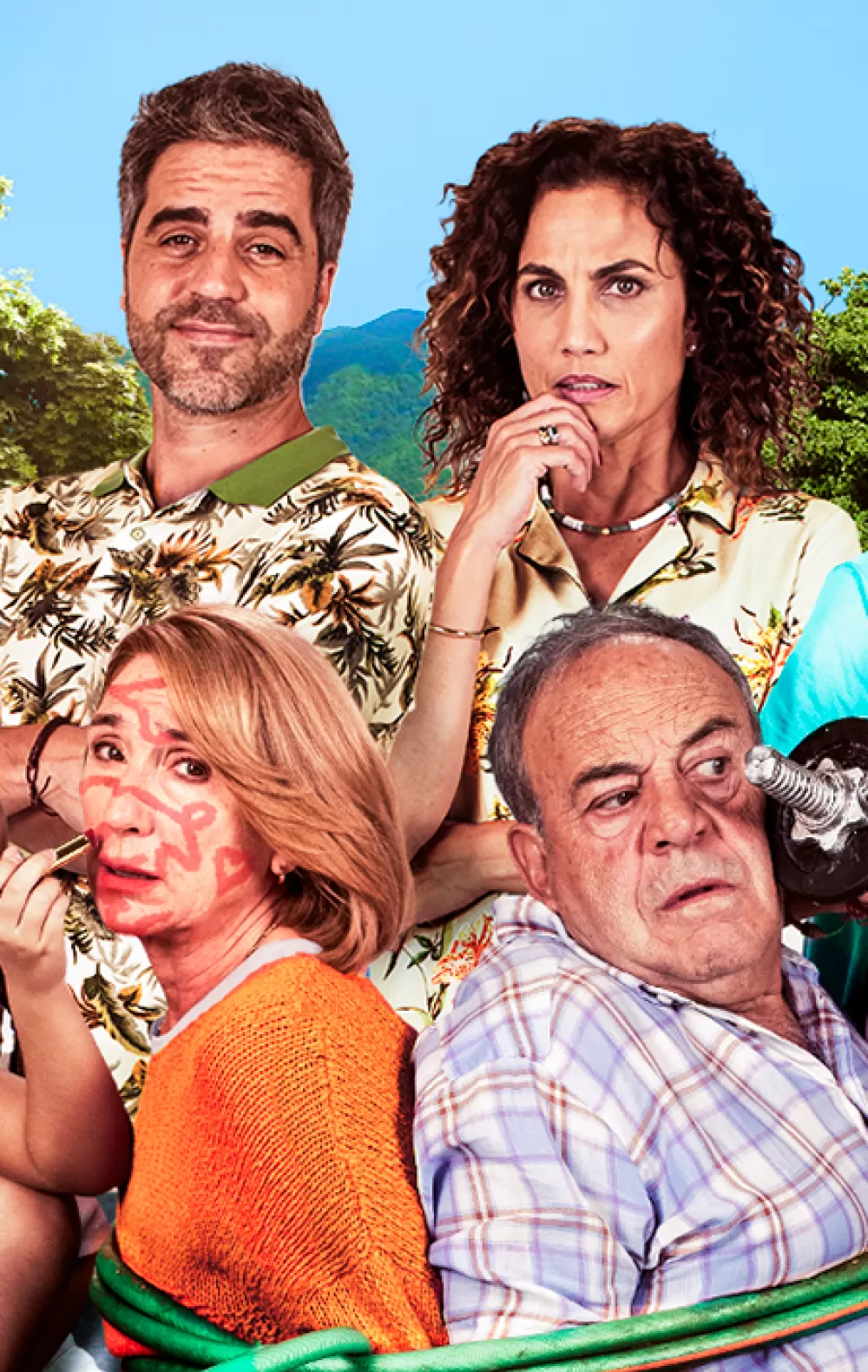 ¡VAYA VACACIONES! en Movistar Plus+