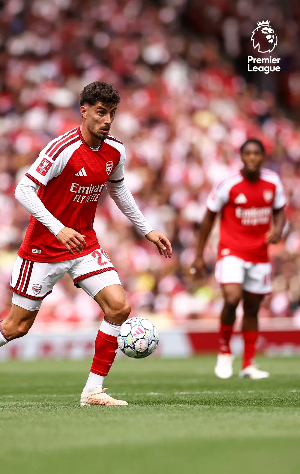 Premier League · Arsenal-Chelsea, 6 sep. en Movistar Plus