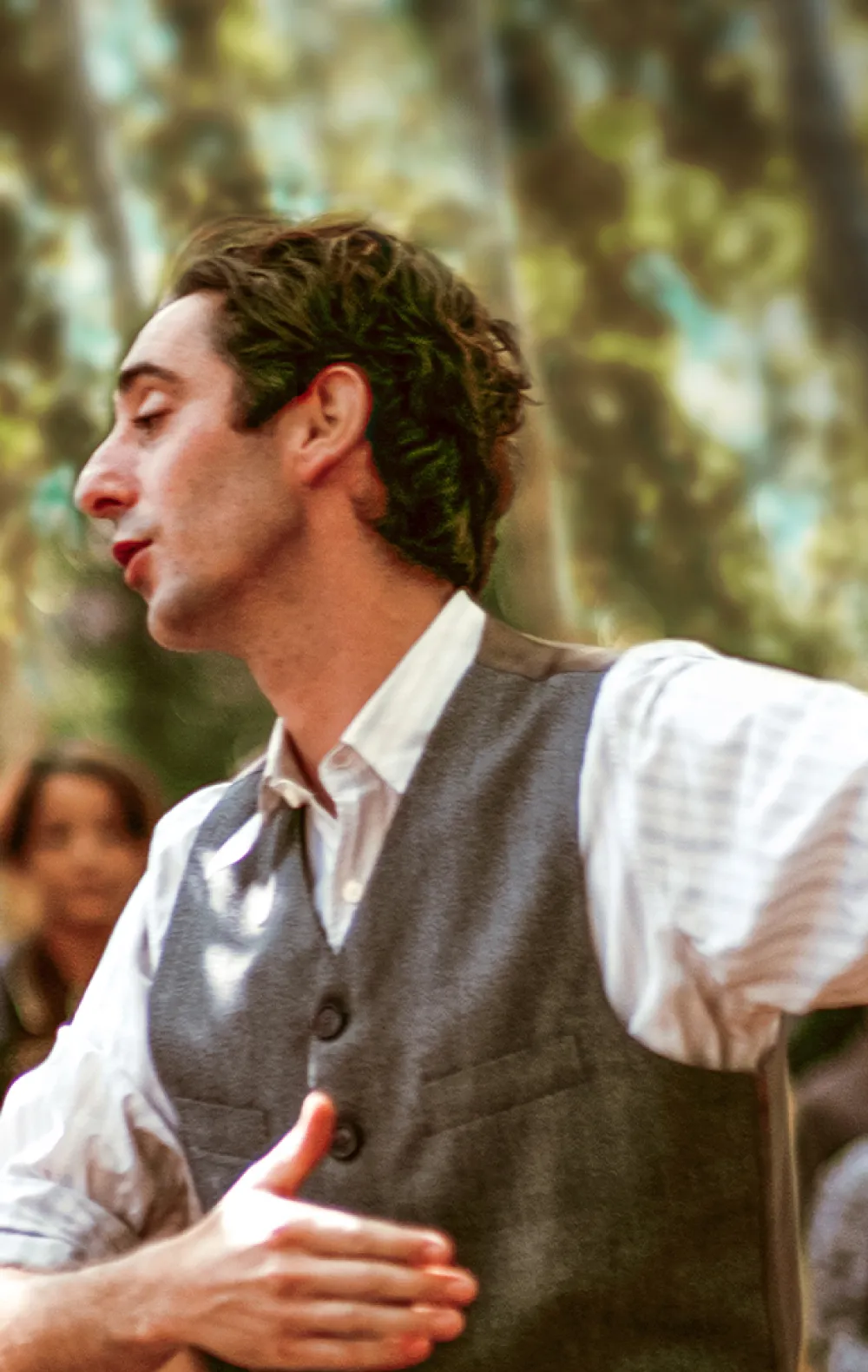 El maestro que prometió el mar en Movistar Plus+