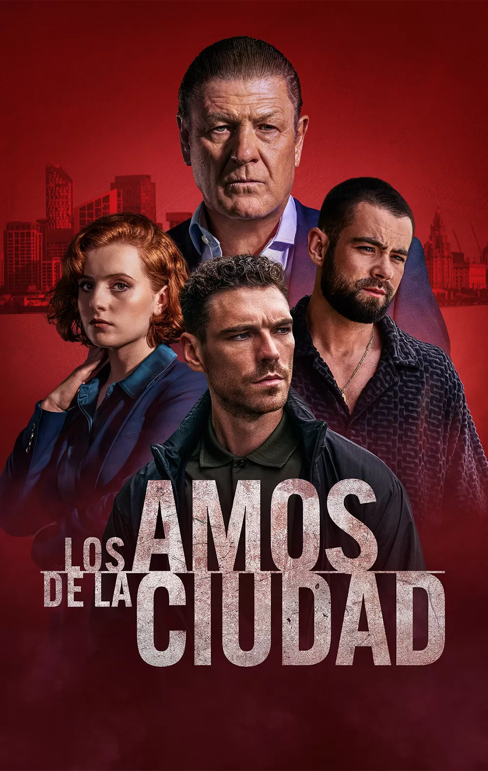 'Los amos de la ciudad', en Movistar Plus+