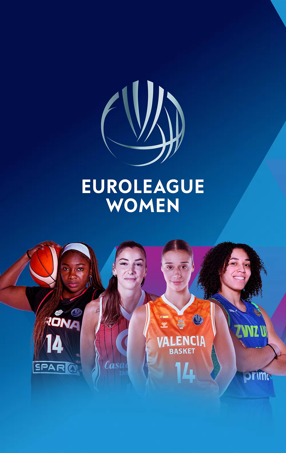 Baloncesto · Lo mejor de la Euroliga femenina en Movistar Plus+