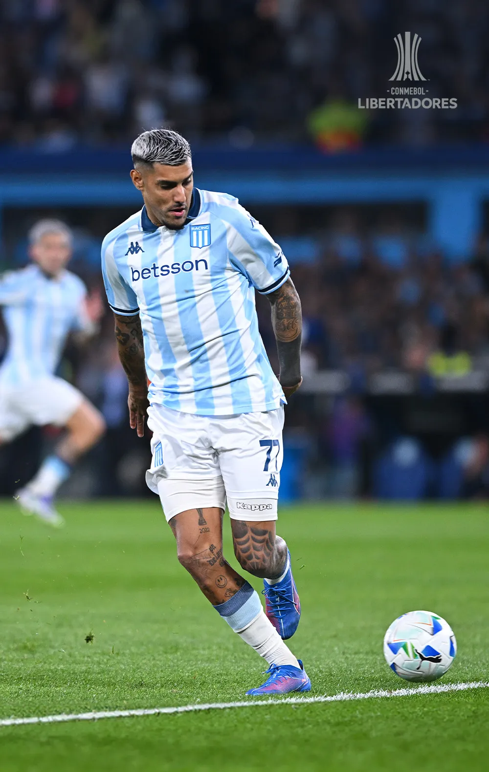 Semifinales Libertadores, desde 23 oct. en Movistar Plus+