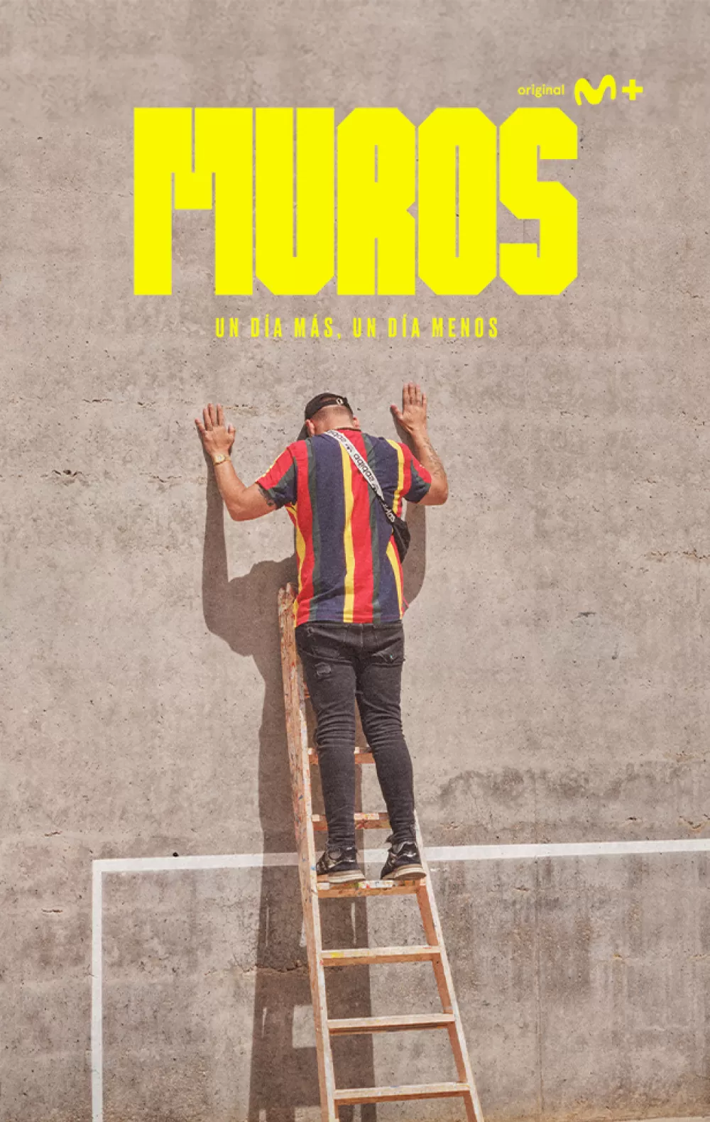 Muros, en Movistar Plus+