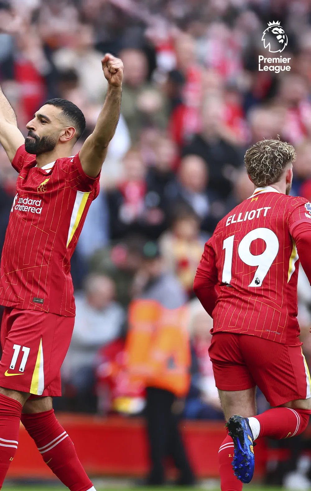 Premier League · Liverpool-Sunderland, 3 dic. en Movistar Plus+