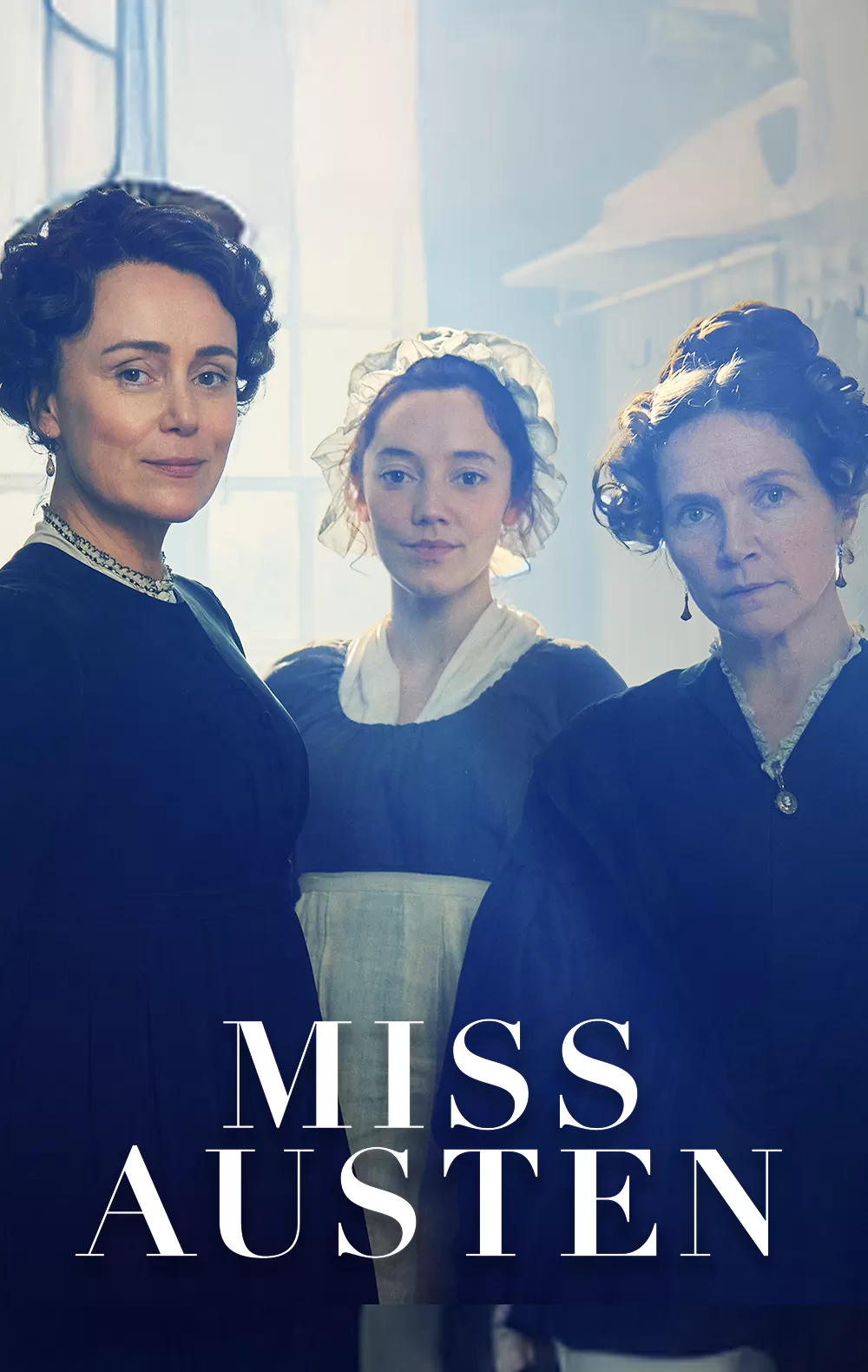 'Miss Austen', en Movistar Plus+