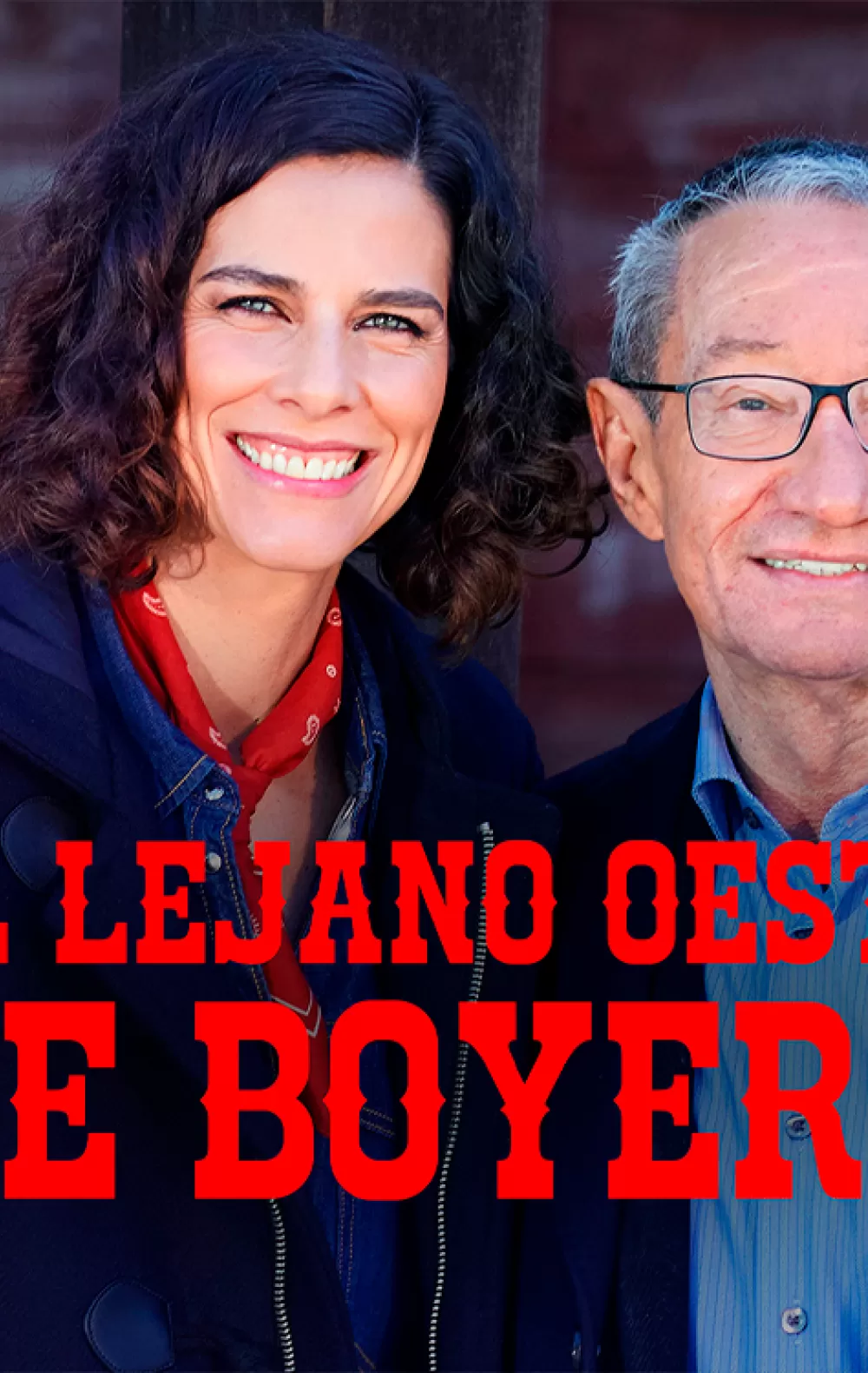 'El lejano Oeste de Boyero', en Movistar Plus+